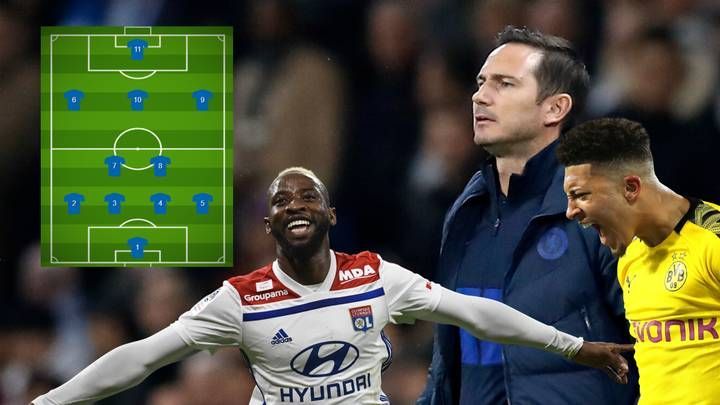 Ảnh bài viết ĐH giúp Chelsea 'nhuộm xanh' trời Âu nếu hoàn tất 5 thương vụ bom tấn