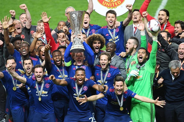 Ảnh bài viết Man United và những dấu ấn vui buồn trong 10 năm qua