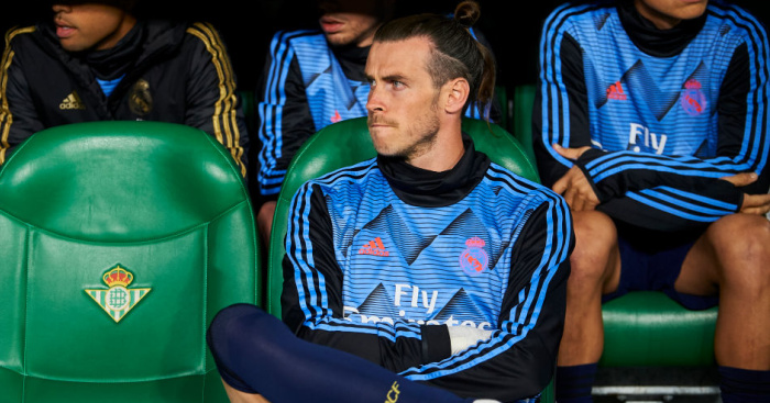 Ảnh bài viết Tiết lộ 2 bến đỗ tiềm năng của Bale khi rời Real Madrid