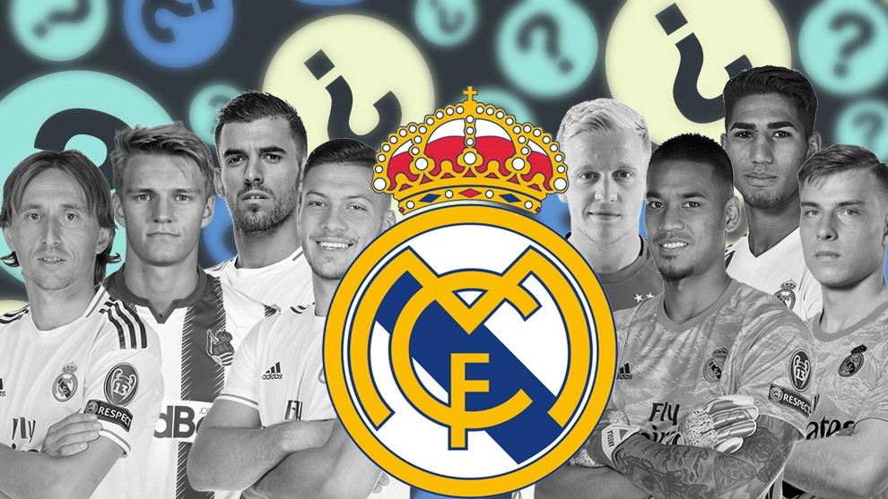 Ảnh bài viết 7 câu hỏi "hóc búa" cần Zidane giải mã trước kỳ chuyển nhượng hè