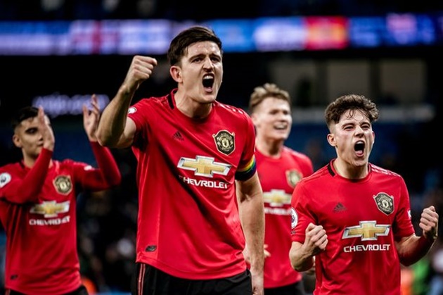 Ảnh bài viết Man United và thời khắc của sự trở lại