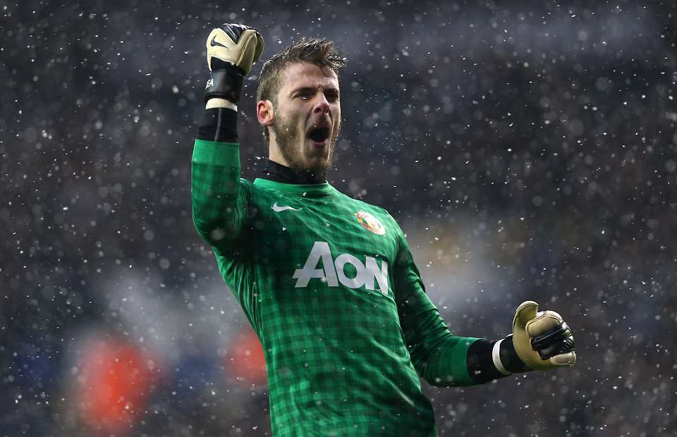 Ảnh bài viết 21 'đại bề tôi' Premier League: Nghịch lý Man Utd, lạ lẫm Arsenal
