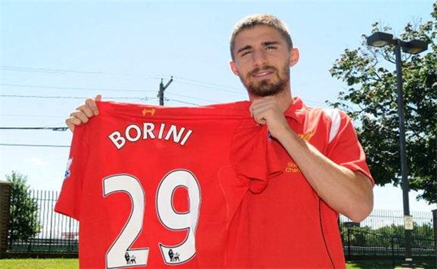 Ảnh bài viết Fabio Borini, từ "bom xịt" của Liverpool đến kẻ hạ sát Juventus