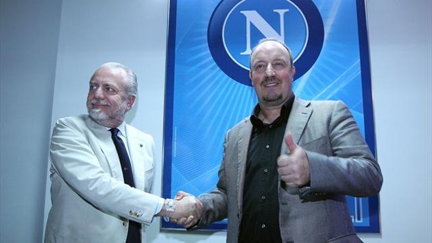 Ảnh bài viết “Tôi phải ra đi vì Rafael Benitez”