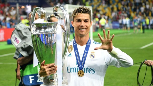 Ảnh bài viết Juventus tính bán, Ronaldo bỗng nhớ Real Madrid
