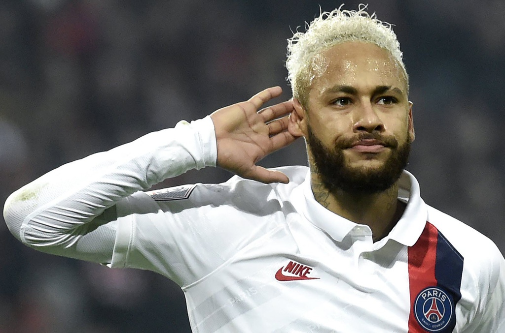 Ảnh bài viết Giữa mùa dịch, Neymar có động thái vang dội