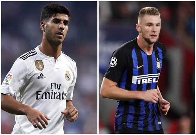 Ảnh bài viết Từ Asensio đến Skriniar: ĐHTB của VCK U21 châu Âu 2017 giờ ra sao?