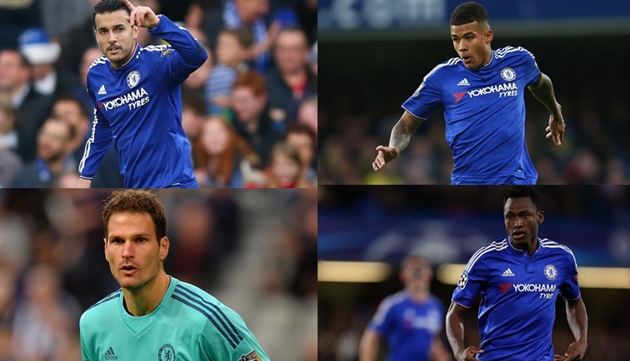 Ảnh bài viết 10 tân binh của Chelsea trong mùa hè năm 2015: Pedro, Begovic và ai nữa?