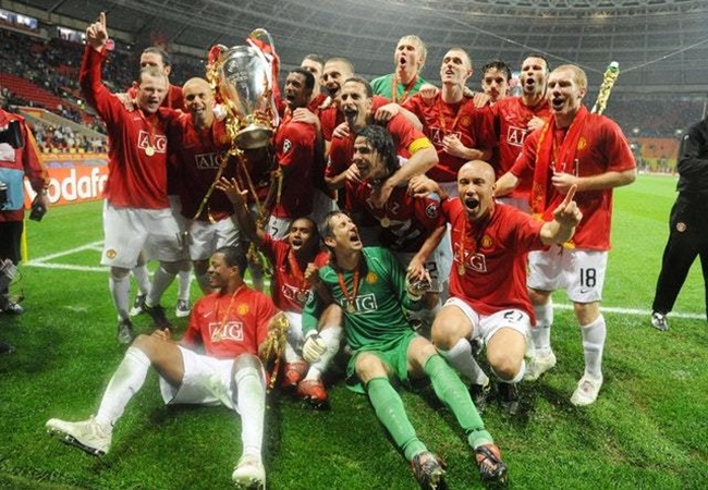 Ảnh bài viết Từ Scholes đến CR7: Đội hình Man Utd dự chung kết C1 2007/08 giờ ra sao?