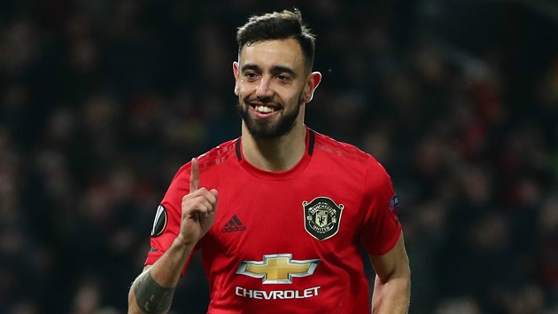 Ảnh bài viết Tin "hot" Premier League (10/04): Tình yêu của Fernandes với MU, Liverpool muốn đá tảng 44 triệu