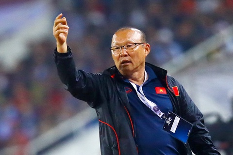Ảnh bài viết HLV Park Hang-seo để lộ 3 cái tên "lạ hoắc" trong sơ đồ ĐT Việt Nam