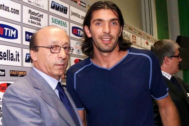 Ảnh bài viết 10 thủ môn đắt giá nhất thế giới: Thương vụ Buffon gần 20 năm trước vẫn đứng top 3