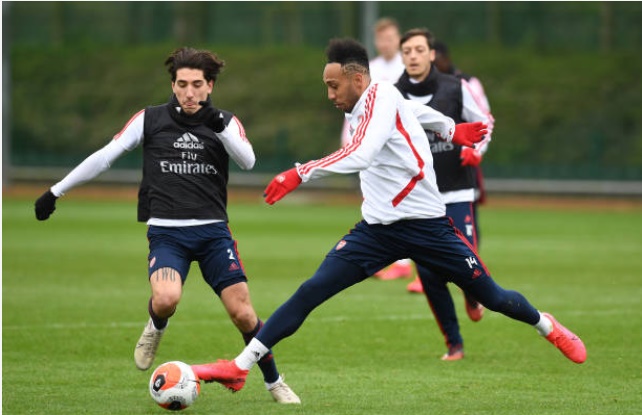 Ảnh bài viết Chi 50 triệu bảng, Arsenal đếm ngày đón kẻ thay thế Aubameyang về Emirates?