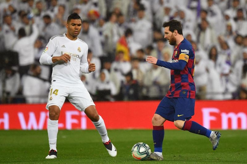 Ảnh bài viết Đội hình xuất sắc nhất La Liga 2019/20 cho đến thời điểm này