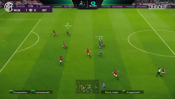 Ảnh bài viết Inter Qlash đối mặt Manchester United tại 2020 PES Friendly Cup