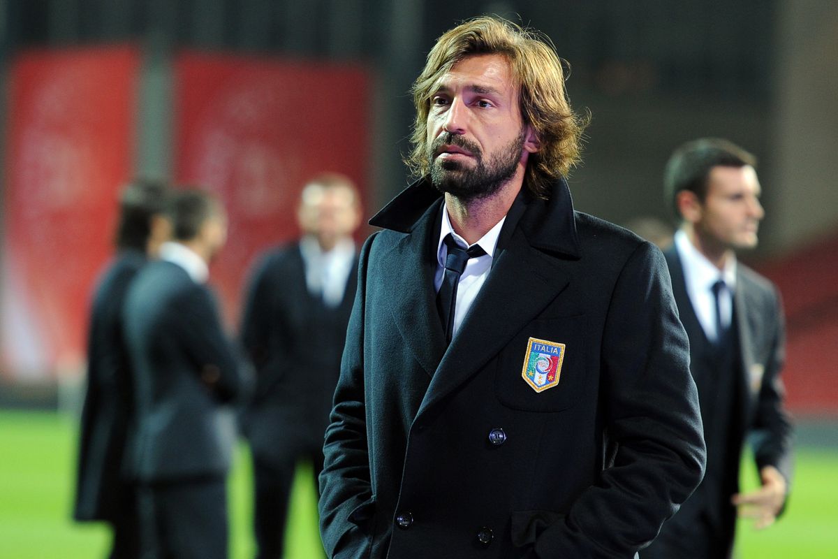 Ảnh bài viết Pirlo không muốn làm HLV đội U23 Juventus