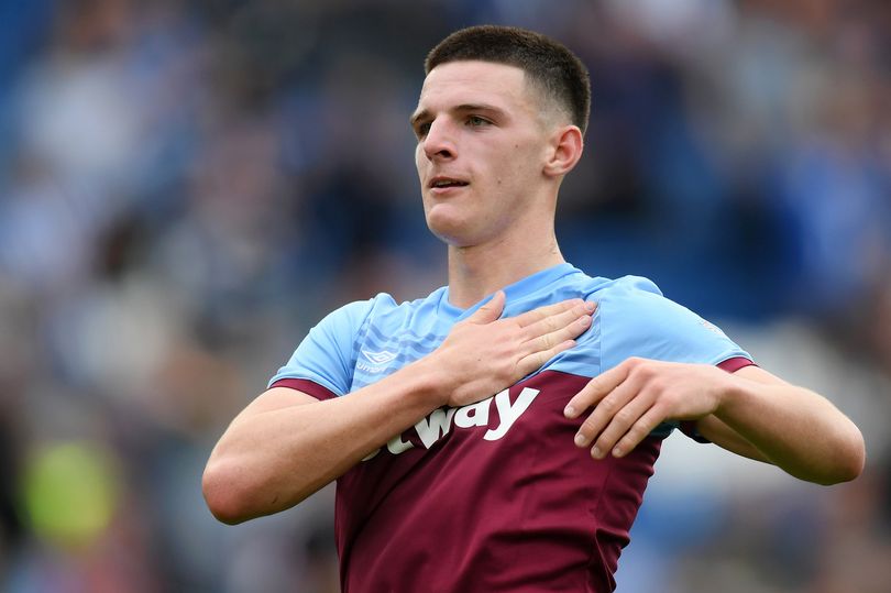 Ảnh bài viết Bỏ qua Declan Rice, vẫn có 4 phương án cực chất để Chelsea theo đuổi