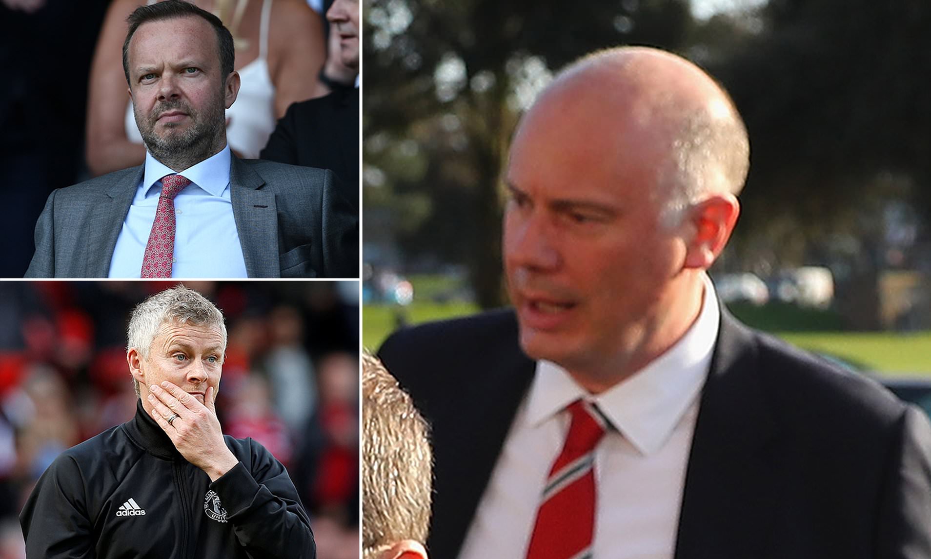 Ảnh bài viết Man United ra quyết định cuối cùng về việc bổ nhiệm Giám đốc kĩ thuật 