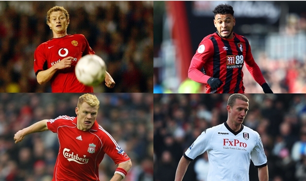 Ảnh bài viết 12 sao Na Uy từng chơi bóng ở Premier League: "Thế hệ vàng" Man Utd, "Thánh đóng gạch" của Liverpool
