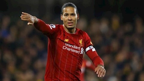 Ảnh bài viết 'Đó là những điểm Van Dijk chưa bằng John Terry và Rio Ferdinand'
