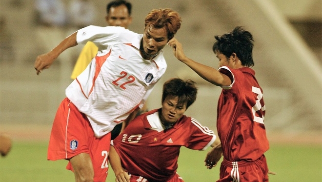 Ảnh bài viết U23 Việt Nam gây địa chấn trước đội top 4 thế giới 17 năm trước