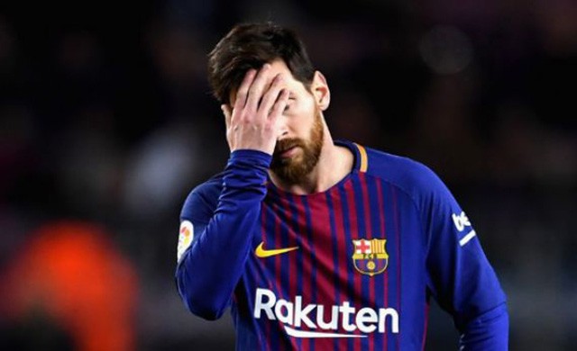 Ảnh bài viết Vì "địa ngục phức tạp", giấc mơ của Messi khó thành hiện thực 