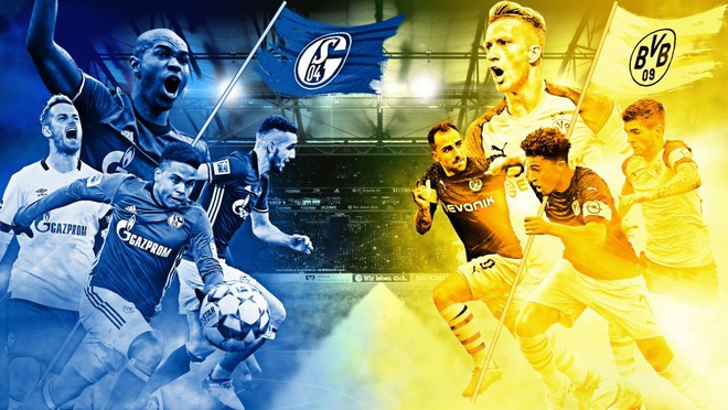 Ảnh bài viết Derby vùng Ruhr - trận đấu được mong chờ ở Bundesliga