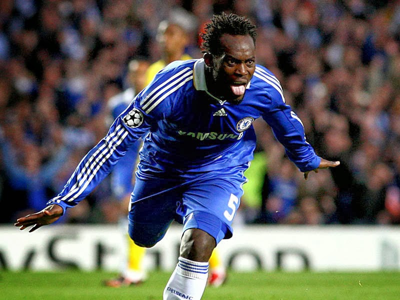 Ảnh bài viết Cựu sao Chelsea: "Suýt nữa tôi đã gia nhập Liverpool hoặc PSG"