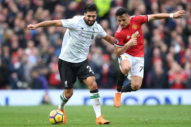 Ảnh bài viết "Tôi sẽ không thi đấu cho Man Utd, trái tim tôi không cho phép"