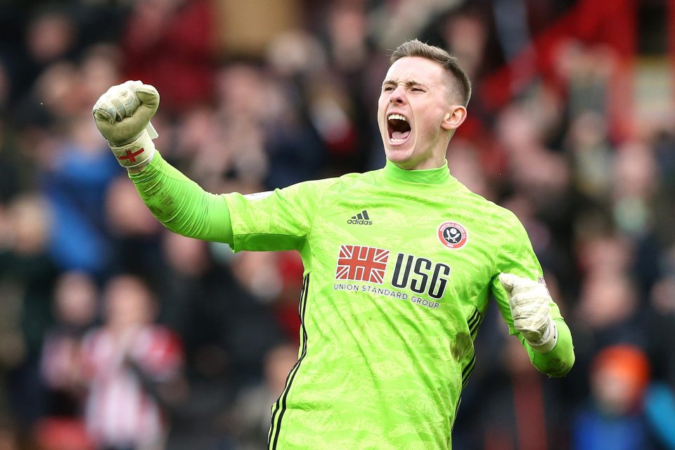 Ảnh bài viết "Tôi tin Man Utd sẽ tiếp tục để cậu ấy ở lại Sheffield United"