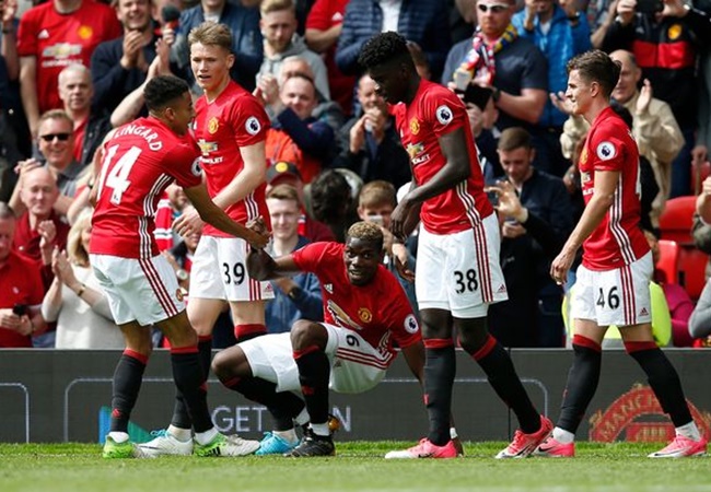 Ảnh bài viết Đội hình xuất phát trẻ nhất lịch sử của Man Utd tại EPL giờ ra sao?