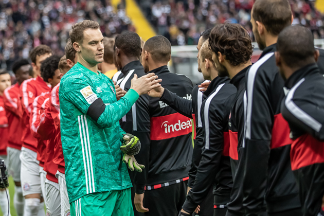 Ảnh bài viết Vòng 27 Bundesliga: Chạy đà trước đại chiến