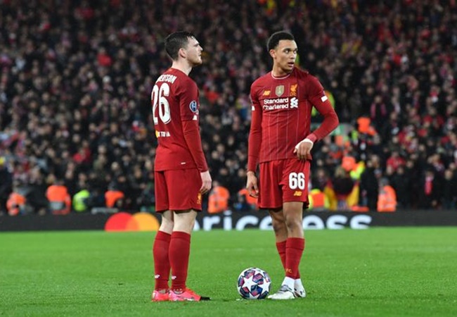 Ảnh bài viết 10 cặp cánh hay nhất châu Âu: 2 'máy kiến tạo' của Liverpool và ai nữa?