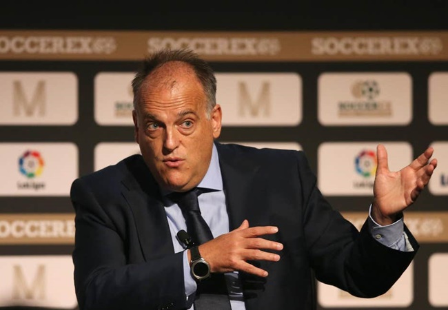 Ảnh bài viết Chủ tịch đích thân xác nhận, La Liga nối gót Bundesliga tái xuất?