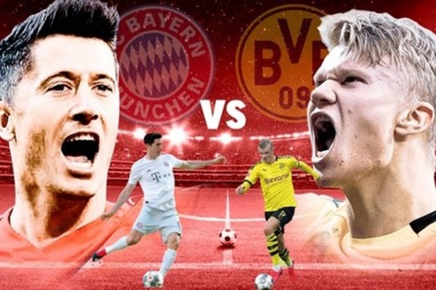 Ảnh bài viết Khoản vay 2 triệu euro từng khiến Dortmund bị tổn thương trước Bayern