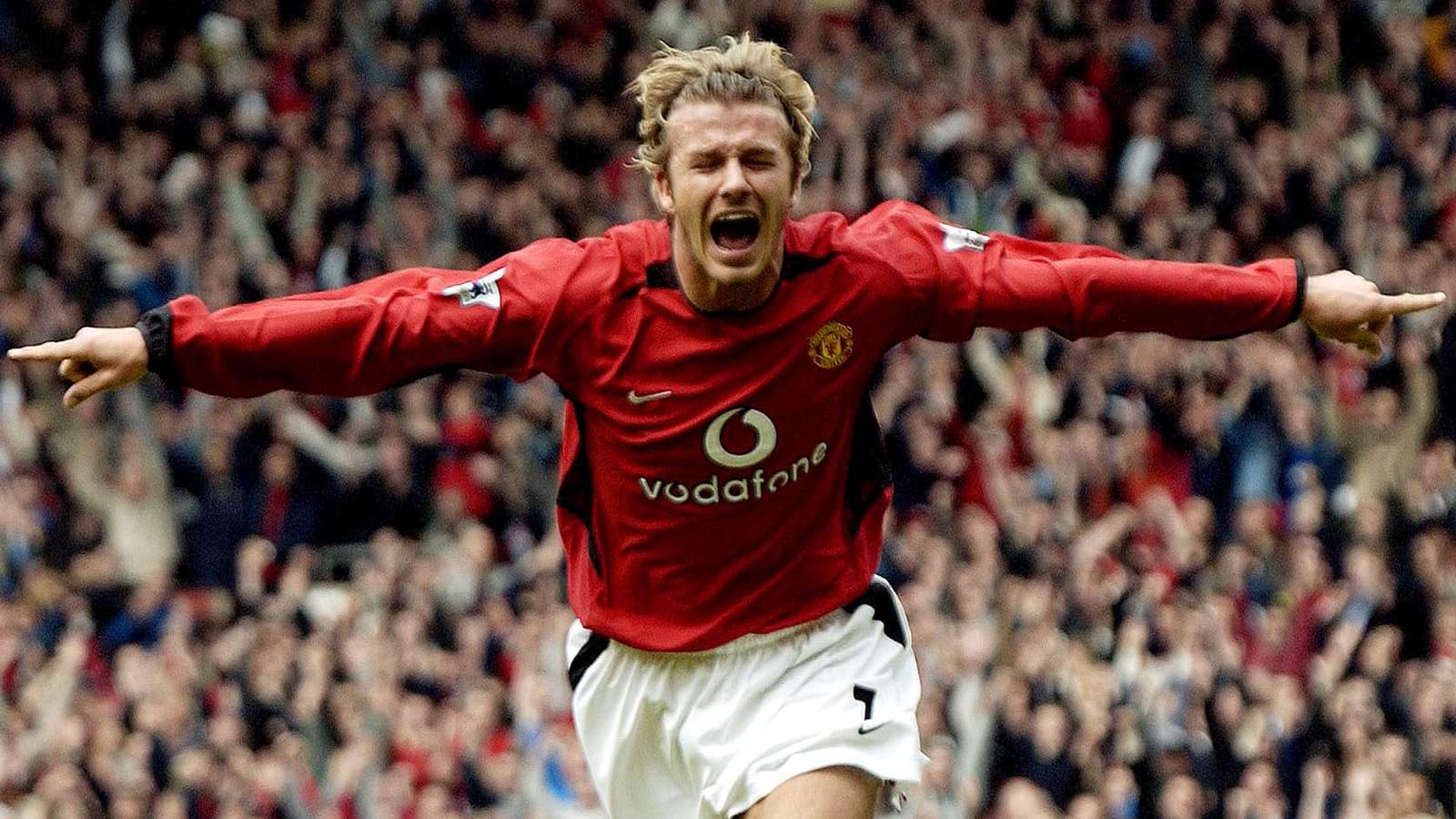 Ảnh bài viết 'Giành vị trí của Beckham là điều không thể, tôi chỉ trụ lại ở M.U được 18 tháng'