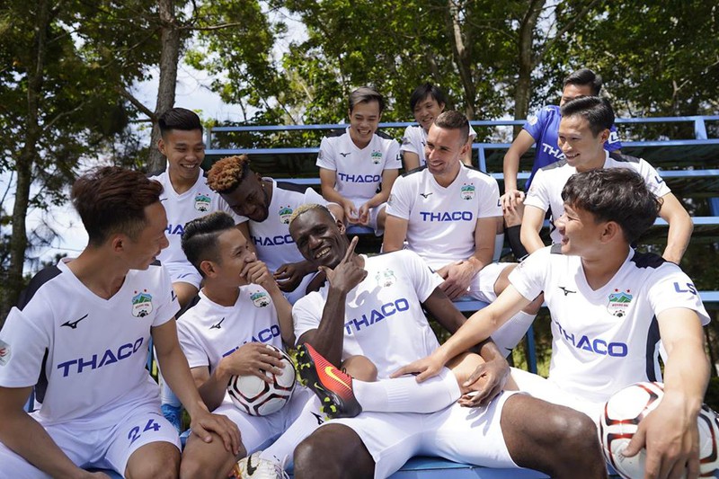 Ảnh bài viết HAGL nhận tin vui "kép" trước chuyến làm khách trước CLB Hà Nội