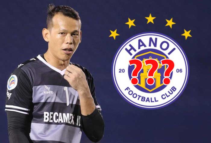 Ảnh bài viết Mất Phí Minh Long, CLB Hà Nội bí mật đàm phán với cựu thủ môn ĐT Việt Nam?