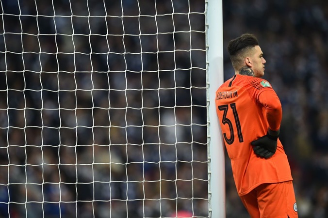 Ảnh bài viết Từ Oblak đến Lindelof: Benfica rất giỏi trong việc tìm người thay thế