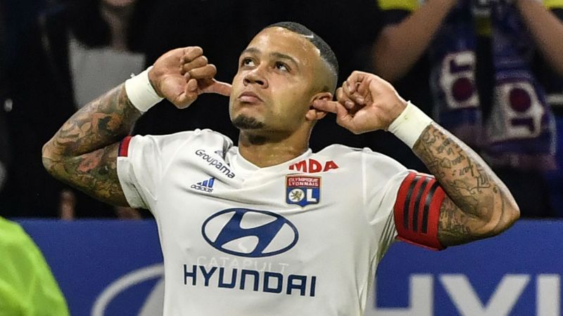 Ảnh bài viết "Memphis Depay sẽ tạo nên sự khác biệt trước Juventus"