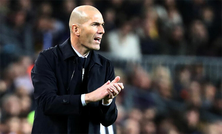 Ảnh bài viết La Liga trở lại, 4 sao Real thu hút sự chú ý tuyệt đối từ CĐV