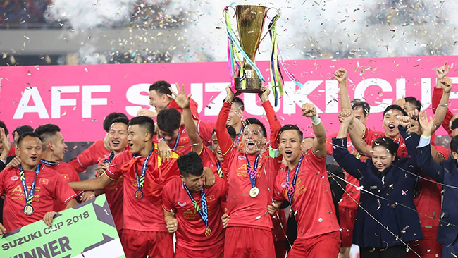 Ảnh bài viết Việt Nam rộng cửa đăng cai AFF Cup 2020: Thầy Park vui nhất!