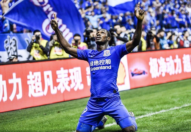 Ảnh bài viết Vừa gia hạn với Man Utd, Ighalo đã kể về 'ác mộng' khi chơi ở CSL