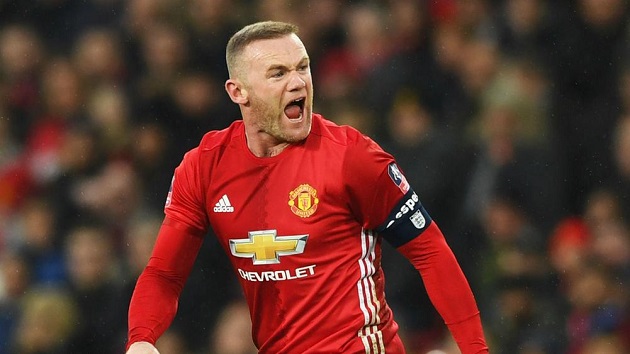 Ảnh bài viết Rooney: 'Ngay buổi tập đầu tiên ở M.U, tôi đã biết mình phải gây ấn tượng với người đó chứ không phải HLV'