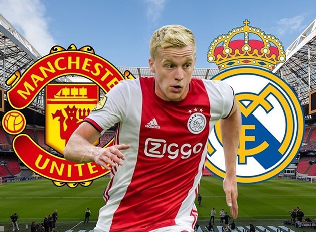 Ảnh bài viết XONG! Van der Sar phá vỡ im lặng, Man Utd thừa cơ đột kích Real
