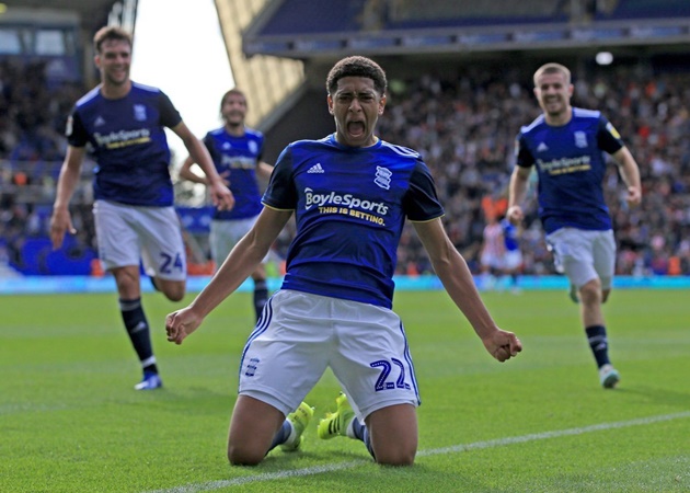 Ảnh bài viết Mua 'thần đồng' nước Anh, Man Utd nhận trái đắng vì... Jadon Sancho