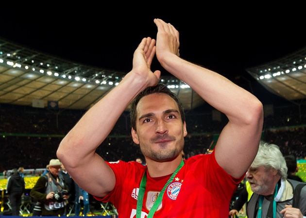 Ảnh bài viết Từ Hummels đến Can: 9 cầu thủ 'lên hương' sau khi rời Bayern Munich