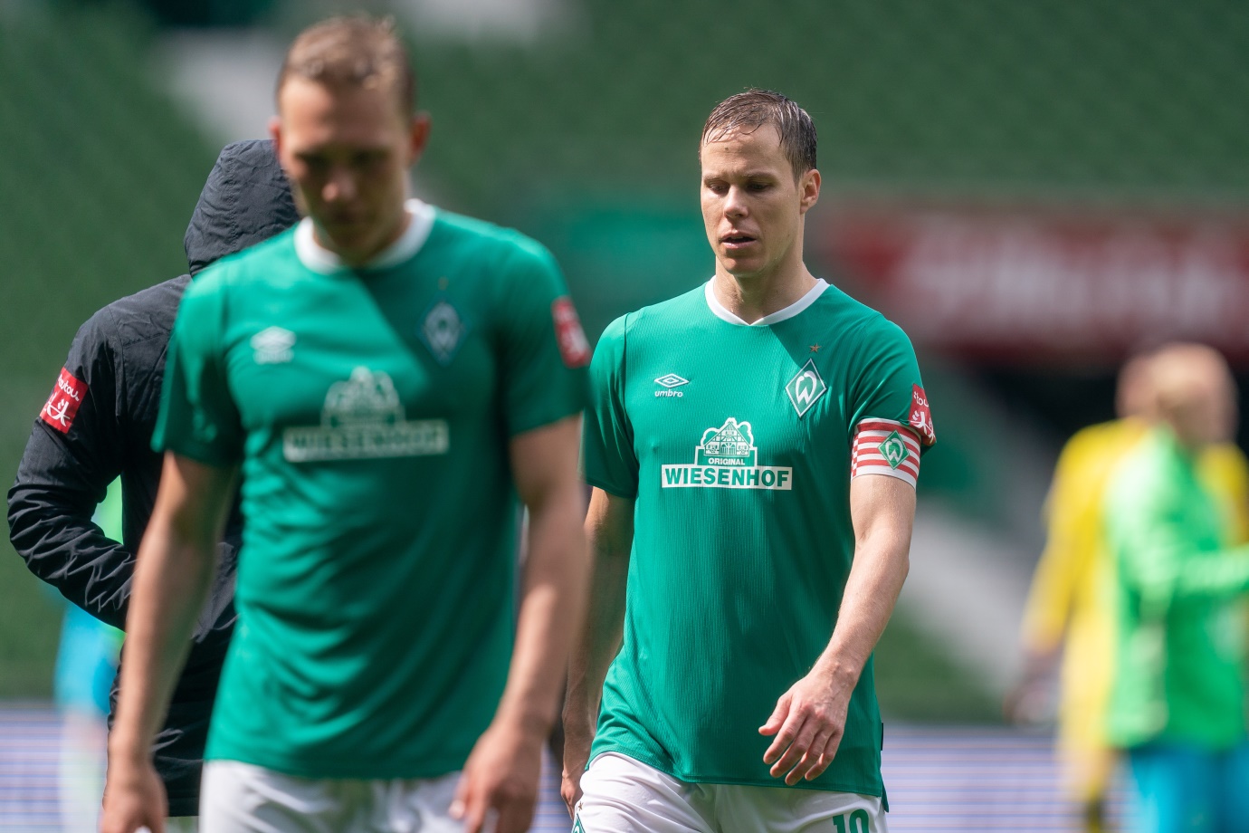 Ảnh bài viết Khốc liệt cuộc đua trụ hạng Bundesliga
