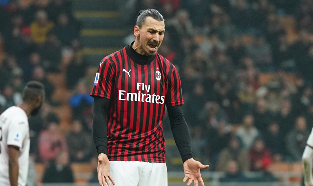 Ảnh bài viết Vắng Ibrahimovic, AC Milan sẽ ra sân với đội hình nào?