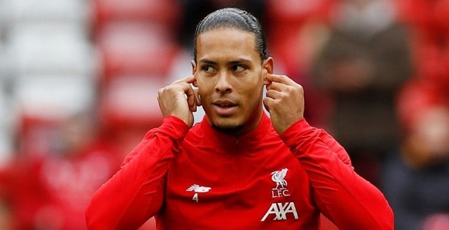 Ảnh bài viết Kiếm tiền tấn ở Liverpool, Van Dijk trở thành cầu thủ bóng đá giàu nhất Hà Lan